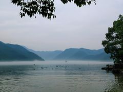 -严子陵钓台(富春江小三峡)