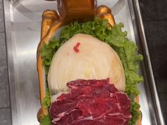 -揽月斋炙子烤肉·清真(安定门·五道营店)