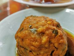 红烧狮子头-粗茶淡饭(东关街店)