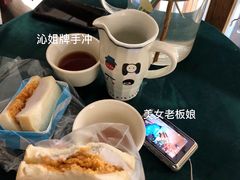 -沁屋面包店(人民东路店)