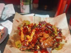 -依呀呀ktv烧烤小串(中山西路店)