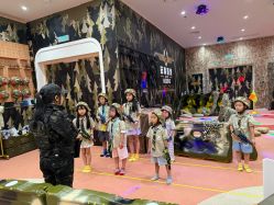 -奈尔宝·儿童乐园·亲子餐厅(苏州大悦城店)