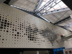 -东浩兰生上海世博展览馆