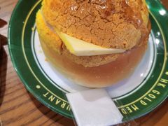 菠萝油-肥韬茶餐厅(南山mini店)