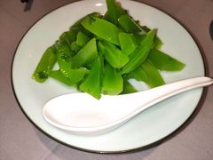 葱油莴笋-屋里厢上海菜馆