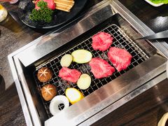 -俺的焼肉(銀座9丁目店)