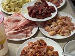 五花肉-风味烧烤