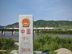 -图们国门景区