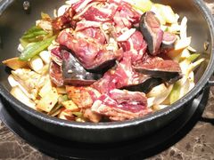 -猪啊牛呀羊啊铜盘烤肉(正大广场店)