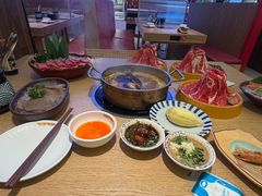 -松野谷·寿喜烧自助(华联顺义金街购物中心店)