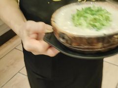 生菜鱼片粥-粥家庄(汾江南店)