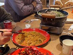 -川堂风·跷脚牛肉·乐山爆炒(宝山日月光店)