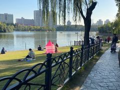 -黄兴公园