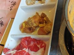 -伍棵煋炭烤自助料理·烤鳗鱼(浦东食品城店)