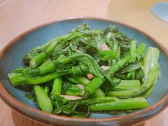 农家炒菜心-珍味汤馆·潮汕家乡菜(保利文化广场店)