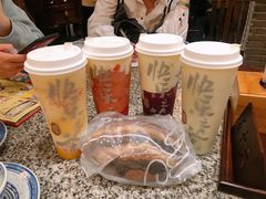 -LELECHA乐乐茶(新街口大洋店)