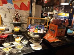 -岷山饭店-芝芝自助餐厅