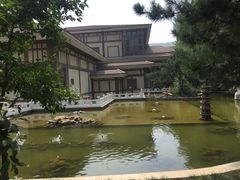 -金石唐风国际温泉会馆