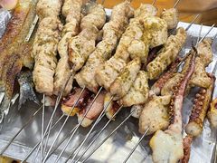 -鑫明明拉面(宁化路店)