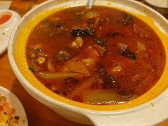 -燃木齐藏餐厅(八宿店)