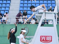 -久事体育场馆旗忠网球中心