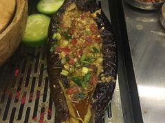 -胡四哥特色火盆烧烤(一分店)