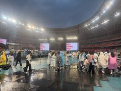 -山西体育中心红灯笼体育场
