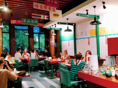 -花笙记打边炉·煲仔饭(五大道店)