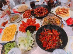 油焖大虾-巴厘龙虾·榜首油焖大虾(旗舰店·万松园)
