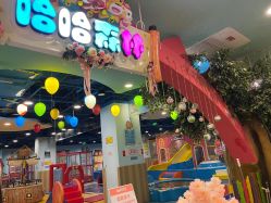 -万达宝贝王(南昌西湖店)