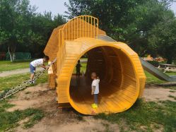 -浅山蜜塘奇妙乐园·亲子营地