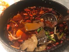 -雀蓝川菜(奥体广场店)