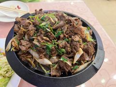 -烤肉宛饭庄(南礼士路店)