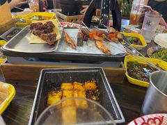 -破店肥哈·东北烧烤(南山保利店)