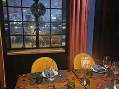 -YUE·6·西式融合餐厅(外滩六号店)