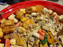 -老街称盘麻辣烫(真武路店)