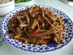 鱼香肉丝-冶春茶社(珍园店)