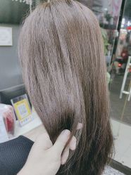 -藤野造型专业烫染接发