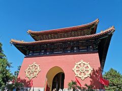 -普陀宗乘之庙(小布达拉宫)