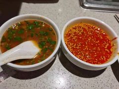 自制调料-海底捞火锅(之心城店)