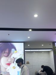 -藤野造型烫染·漂发