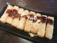 红糖糍粑-大鼓米线(静安吴江DM店)