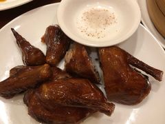 -杭州JW万豪酒店-万豪中餐厅