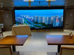 -闽江夜游台江旅游码头