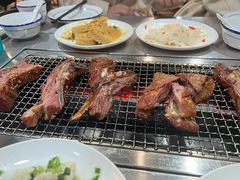 烤羊排-宗泉烤全羊·烤羊腿·家常菜(解放东路店)