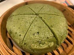 翡翠艾草糕-点都德(聚福楼店)