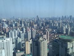 -上海龙之梦万丽酒店