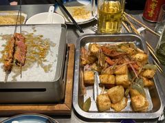 -小旋风·鹤岗烧烤(佳丰北苑店)
