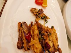 脆皮风淋紫茄-粥之源豫宴(正方元店)