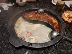 -井格重庆火锅(临平银泰城店)